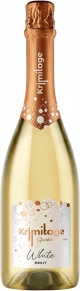 Игристое вино Брют, Кримитаж, 0.75 л
