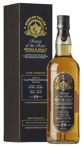 Виски Caperdonich, Duncan Taylor, 19 лет, 0.7 л (п/у)