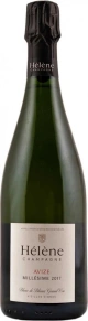 Шампанское Avize Grand Cru Vieilles Vignes Millesime, Helene, AOC, 2017, 0.75 л