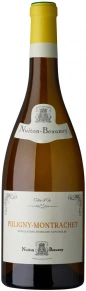 Вино Puligny-Montrachet, Nuiton-Beaunoy, AOC, 2016, 0.75 л