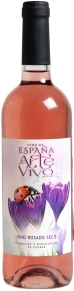 Вино Rosado Seco, Arte Vivo, 0.75 л