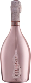 Игристое вино Pink Gold Prosecco Brut, Bottega, DOC, 0.75 л