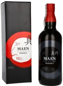 Виски Maen, 12 лет, 0.7 л (п/у)