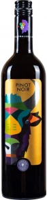Вино Pinot Noir, AnimAliens, 2020, 0.75 л