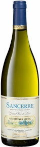 Вино Sancerre Les Chenes Vieux Blanc, Guilbaud Freres, AOC, 2023, 0.75 л