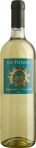 Вино La Tirana White, Cono Sur, DO, 2010, 0.75 л