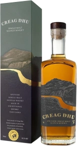 Виски Creag Dhu, 8 лет, 0.7 л (п/у)