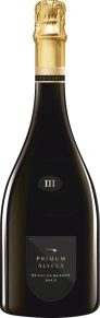 Игристое вино Blanc de Blancs Brut, Primum Alveus, 0.75 л