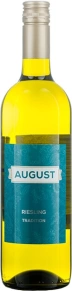 Вино August Riesling, Sutter, 2019, 0.75 л