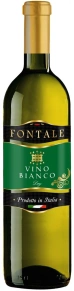 Вино Bianco, Fontale, 0.75 л