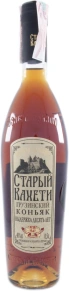 Коньяк Старый Кахети, 10 лет, 0.5 л