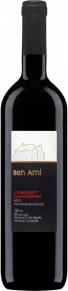 Вино Ben Ami Cabernet Sauvignon, Segal, 2019, 0.75 л