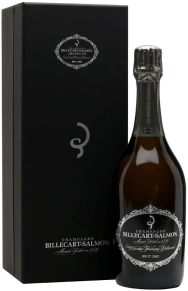 Шампанское Cuvee Nicolas Francois Billecart, 2002, 0.75 л, (п/у)