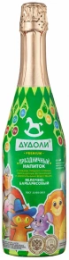 Шампанское Dudoli Apple-Barberry, Zhivie Soki, 0.75 л