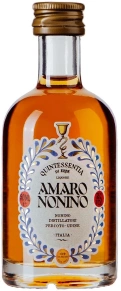 Ликер Amaro Quintessentia, Nonino, 5 лет, 0.05 л