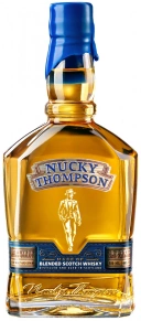 Виски Nucky Thompson, 3 года, 0.5 л