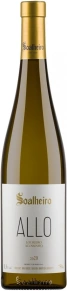 Вино Allo Alvarinho-Loureiro, Quinta de Soalheiro, 2020, 0.75 л