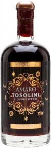Ликер Amaro Tosolini, Bepi Tosolini, 12 месяцев, 0.05 л