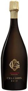 Шампанское Extra Brut Millesime, Celebris, 2012, 0.75 л