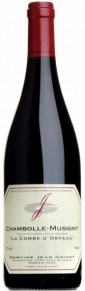 Вино Chambolle-Musigny La Combe d'Orveaux, AOC, 2007, 0.75 л