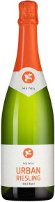 Игристое вино Urban Riesling Sekt Brut, Nik Weis, 2022, 0.75 л