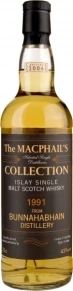 Виски MacPhails Collection from Bunnahabhain, The MacPhail's, 0.7 л