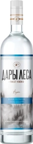Водка Дары Леса, 0.5 л