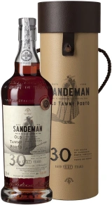 Вино Tawny Porto 30 Years Old, Sandeman, 0.5 л