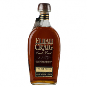 Виски Elijah Craig Small Batch, The Elijah Craig Distillery, The Elijah Craig Distillery