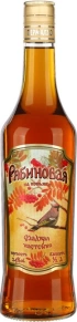 Ликер Рябиновая на коньяке, Пермалко, 0.5 л