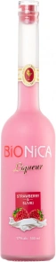 Ликер Strawberry & Slivki, Bionica, 0.5 л