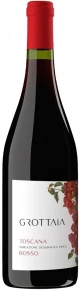 Вино Grottaia Rosso, Caccia al Piano 1868, IGT, 0.75 л