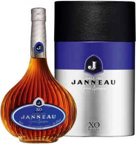 Арманьяк Janneau XO, XO, 12-25 лет, 0.7 л (п/у)
