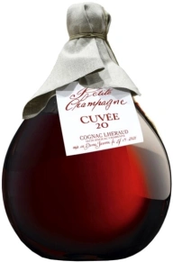 Коньяк Cuvee 20, Lheraud, 20 лет, 10 л