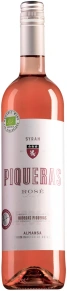 Вино Rose Label, Piqueras, DO, 2020, 0.75 л