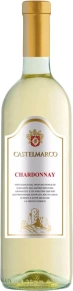 Вино Chardonnay, Castelmarco, 0.75 л