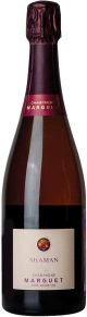 Шампанское Shaman Rose Grand Cru, Marguet, AOC, 2016, 0.75 л