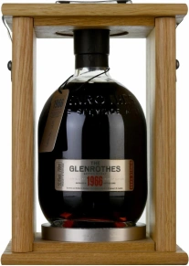 Виски Single Speyside Malt, Glenrothes, 37 лет, 0.7 л (п/у)