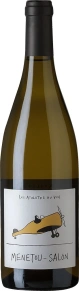 Вино Menetou-Salon Blanc, Les Athletes du Vin, AOC, 2015, 0.75 л