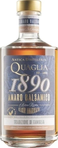 Ликер Amaro Balsamico, 1890, 0.7 л
