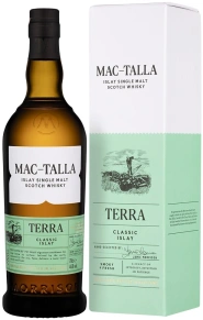 Виски Terra Classic Islay, Mac-Talla, 0.7 л (п/у)