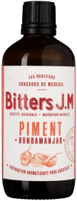 Ликер Piment Bondamanjak, Bitters J.M, 0.1 л