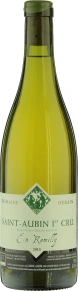 Вино Saint-Aubin 1er Cru En Remilly, Domaine Derain, AOC, 2018, 0.75 л