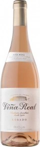 Вино Rosado, Vina Real, 2014, 0.75 л