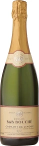 Игристое вино Cremant de Limoux Blanc Brut, Domaine B&B Bouche, 0.75 л