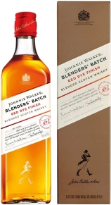 Виски Blenders' Batch Red Rye Finish, Johnnie Walker, 6 месяцев, 0.7 л (п/у)