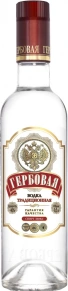 Водка Традиционная, Гербовая, 0.5 л
