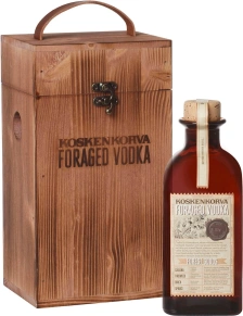 Водка Foraged, Koskenkorva, 6 месяцев, 0.7 л (п/у)