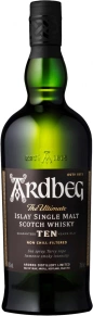 Виски Ardbeg, 10 лет, 0.7 л