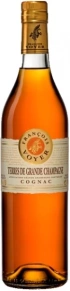 Коньяк Terres de Grande Champagne, Francois Voyer, Premier Cru Du Cognac, 4 года, 0.7 л (п/у)